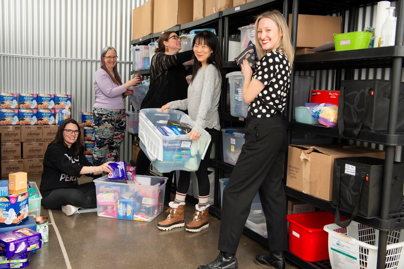 A Team-Building Experience for a Worthy Cause A Team-Building Experience for a Worthy Cause